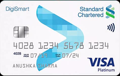 standard chartered bank digi smart card|smart card Standard Chartered Bank.